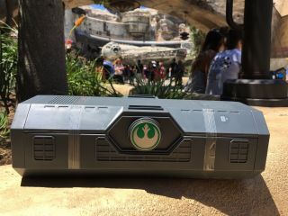 Disneyland Star Wars Galaxy 