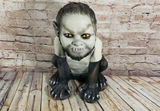 Wolf Baby 2012 01137637 Spirit Halloween Decoration Scary Haunted House