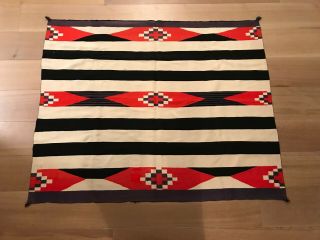 Navajo Germantown Blanket