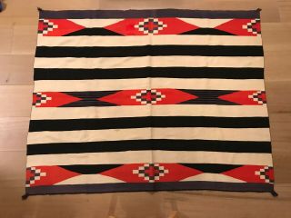 Navajo Germantown Blanket 2