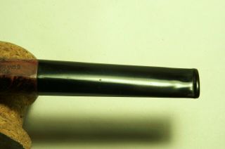 1946 DUNHILL SHELL 35/1 PATENT NUMBER /34 (GRP 3) ESTATE PIPE 10
