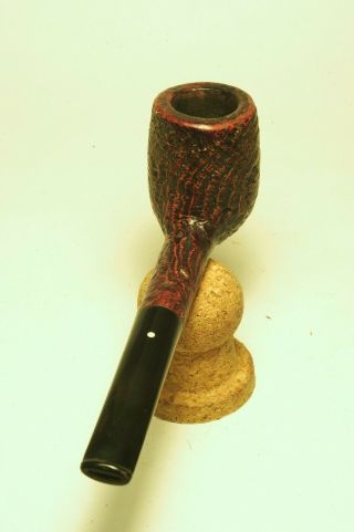 1946 DUNHILL SHELL 35/1 PATENT NUMBER /34 (GRP 3) ESTATE PIPE 4
