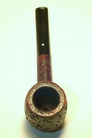 1946 DUNHILL SHELL 35/1 PATENT NUMBER /34 (GRP 3) ESTATE PIPE 6