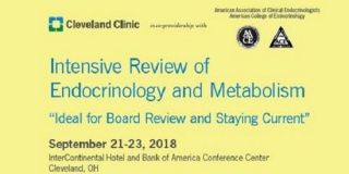Intensive Review Of Endocrinology And Metabolism 2018