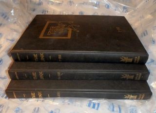 Vintage Magic Books - The Jinx By Louis Tannen 1 - 50 51 - 100 101 - 151 Rare Book Set