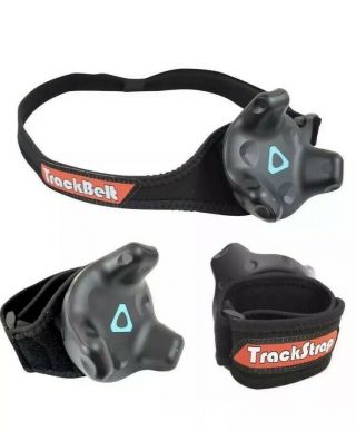 Trackbelt,  2 Trackstraps Full Body Tracking Vr Bundle For Vive Trackers