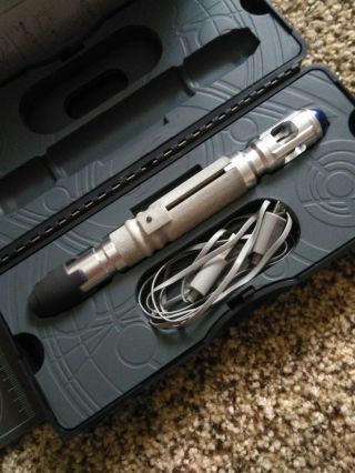Doctor Who Sonic Screwdriver Universal Remote Control 3