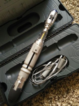 Doctor Who Sonic Screwdriver Universal Remote Control 4