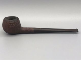 Vintage Estate Smoking Pipe Dunhill Tanshell Made In England 315 2t -