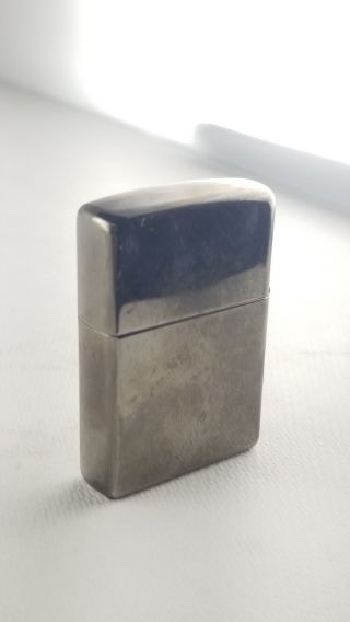 Zippo Lighter The Wall 1982 - 2002 Vietnam Remembered Made In USA 3
