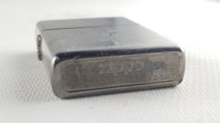 Zippo Lighter The Wall 1982 - 2002 Vietnam Remembered Made In USA 4