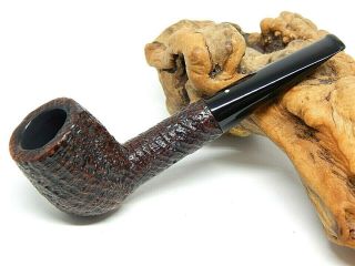 DUNHILL 1944 PATENT SHELL 417574/34 LB 1 W/INCREDIBLE BLAST 2