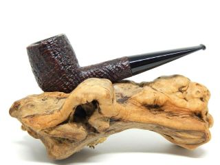 DUNHILL 1944 PATENT SHELL 417574/34 LB 1 W/INCREDIBLE BLAST 3