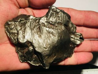 Sikhote - Alin meteorite,  Federated SSR,  U.  S.  S.  R.  - Shrapnel - 484.  0 Grams 4