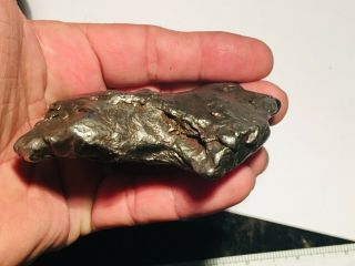 Sikhote - Alin meteorite,  Federated SSR,  U.  S.  S.  R.  - Shrapnel - 484.  0 Grams 5