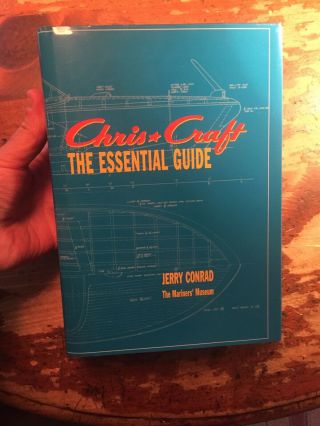 Chris Craft - The Essential Guide - Jerry Conrad - Mariners 