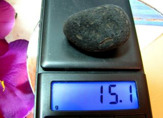 RARE SAFFORDITE Tektite/Pseudotektite Meteor Impact Stone 15.  1 Grams AAA Clarity 4