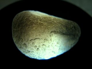 RARE SAFFORDITE Tektite/Pseudotektite Meteor Impact Stone 15.  1 Grams AAA Clarity 6