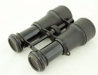 Old Binoculars,  Carl Rummel Optiker Dresden,  Ca.  1930,  Altes Fernglas
