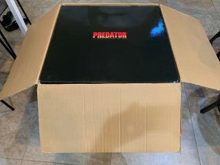 Sideshow Collectibles Life Size 1:1 scale PREDATOR BUST 9