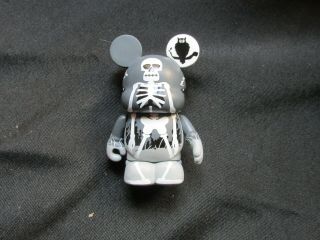 Silly Symphonies Skeleton Dance Chaser Vinylmation