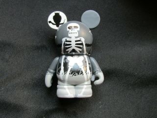 Silly Symphonies Skeleton Dance Chaser Vinylmation 2