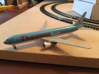Sky500 Thomsonfly.  Com Boeing 767 - 300er G - Obyd 1/500