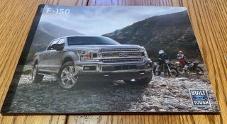 2018 F - 150 Brochures - F - 150 Brochures - 2018 Ford Brochures - Ford Brochures