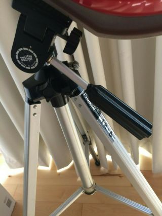 Edmund Scientific Astroscan 2001 Telescope,  extra lenses,  tripod,  books & more 5