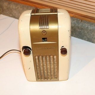 Westinghouse Refrigerator Radio - Model H - 126 2