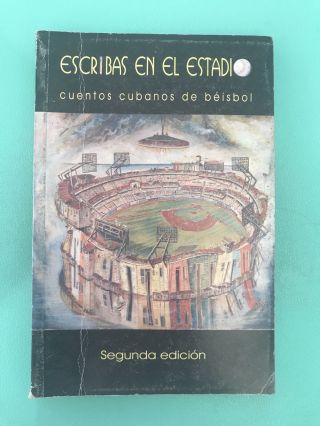 Cuba Baseball Cuba Book Beisbol Cubanos