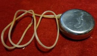 Vintage 70s Meditronic Pacemaker Ventricular Inhibited Pulse Generator 5973 4