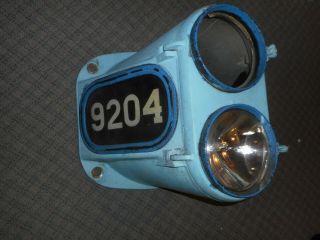 Pyle National Company - Locomotive Headlight From Emd Nw - 2 Diesel
