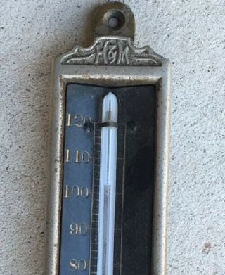 19th c.  Taylor Instrument Co. ,  Hohmann & Maurer Quality Thermometer 12 