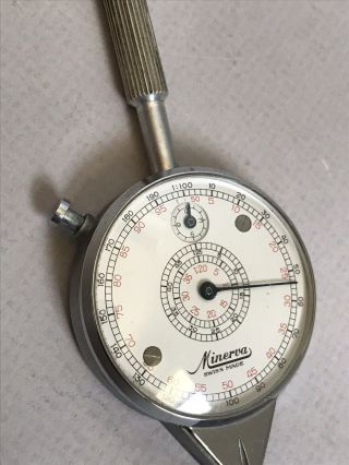 Minerva Opisometer Curvimeter - Drafting Measurement Swiss Gauge Switzerland 2