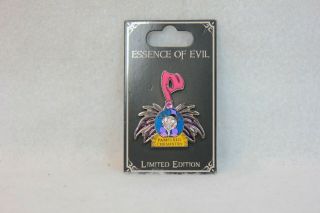 Disney Le 2000 Pin Essence Of Evil Villains Yzma Pampered Chemistry Groove
