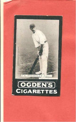 Cigarette Card.  Ogden 