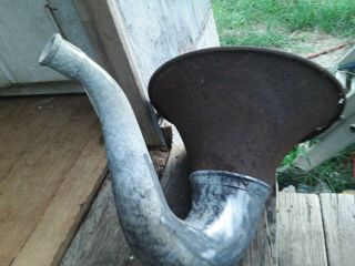 Thorophone Horn Speaker Type.  Made In Philadelphia.