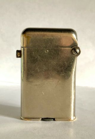 Vintage Lighter Thorens Double Claw