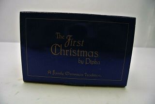Pipka - The First Christmas - Drummer Boy - 1st ED 30018 2
