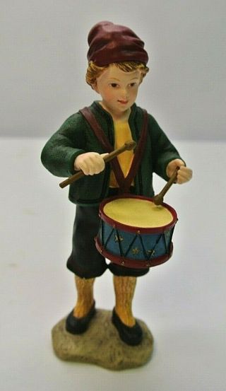 Pipka - The First Christmas - Drummer Boy - 1st ED 30018 4