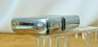 Vintage Zippo Lighter Pat.  2032695 37 - 50 Insert - - AETNA 6