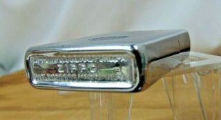 Vintage Zippo Lighter Pat.  2032695 37 - 50 Insert - - AETNA 7