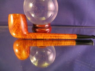 Barlings Make Ye Olde Wood Tvf Pre Transition 334 Made In England Pipe