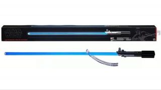 Hasbro Star Wars Black Series Ep5 Luke Skywalker Force Fx Lightsaber Blue