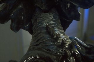 ALIENS Alien Queen 1/4 Scale Maquette SWS RARE resin Statue 12