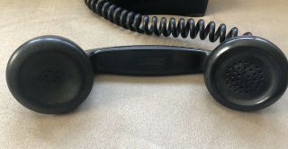 Vintage Bell System Western Electric 302,  F1 Rotary Phone 3
