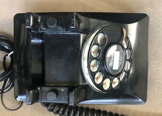 Vintage Bell System Western Electric 302,  F1 Rotary Phone 5