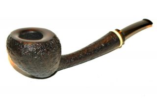 Lars Ivarsson Acorn Pipe Possibly His Own Investment Pipe