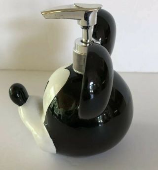 DISNEY Mickey Mouse Liquid Soap or Lotion Pump Dispenser - UNIQUE 2